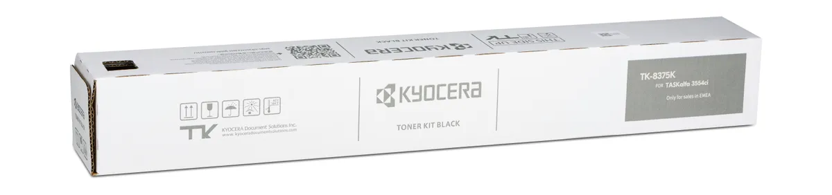 Kyocera TK-8375K / 1T02XD0NL0 Toner schwarz