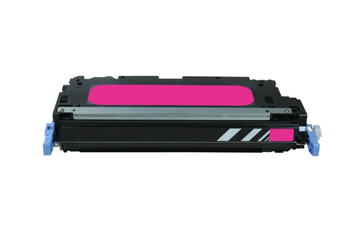 Toner kompatibel zu Canon Cartridge 717M / 2576B002 magenta