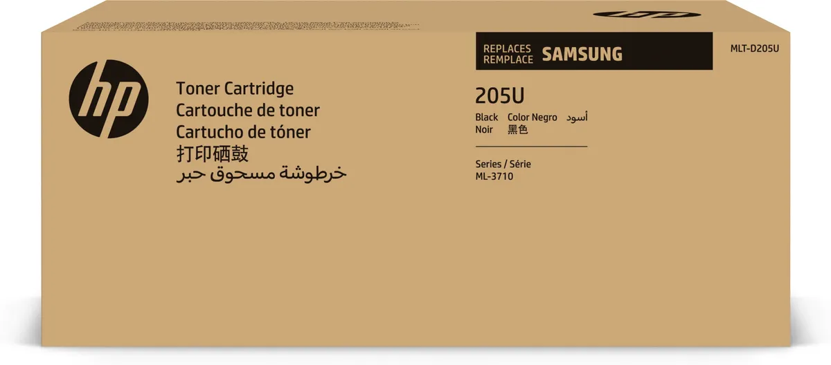 Samsung MLT-D205U / SU984A Toner schwarz