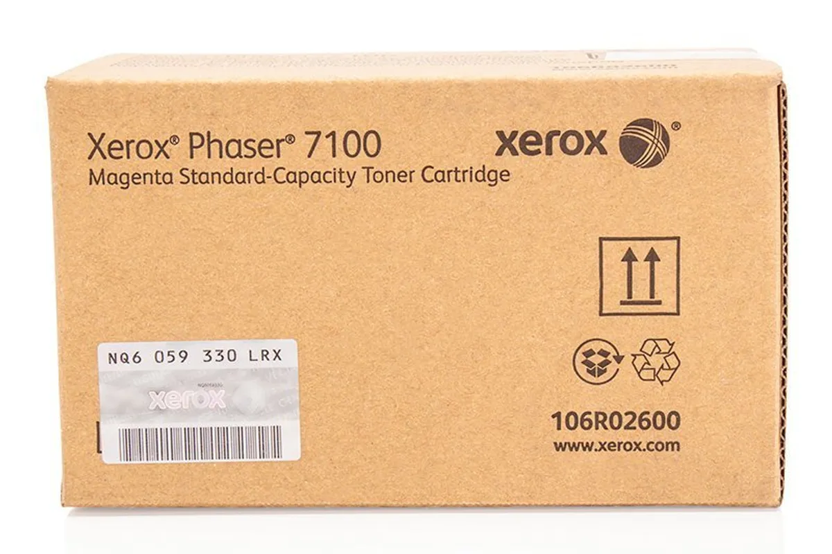 Xerox 106R02600 Toner magenta