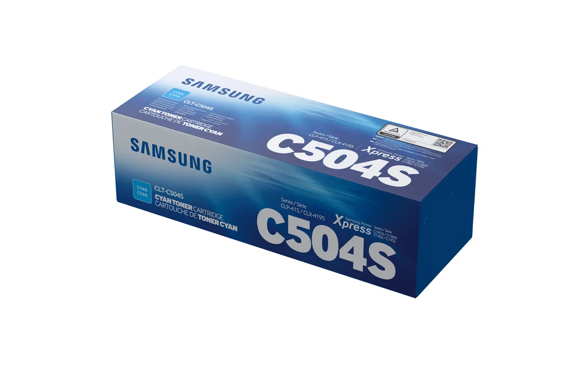 Samsung CLT-C504S / SU025A Toner cyan