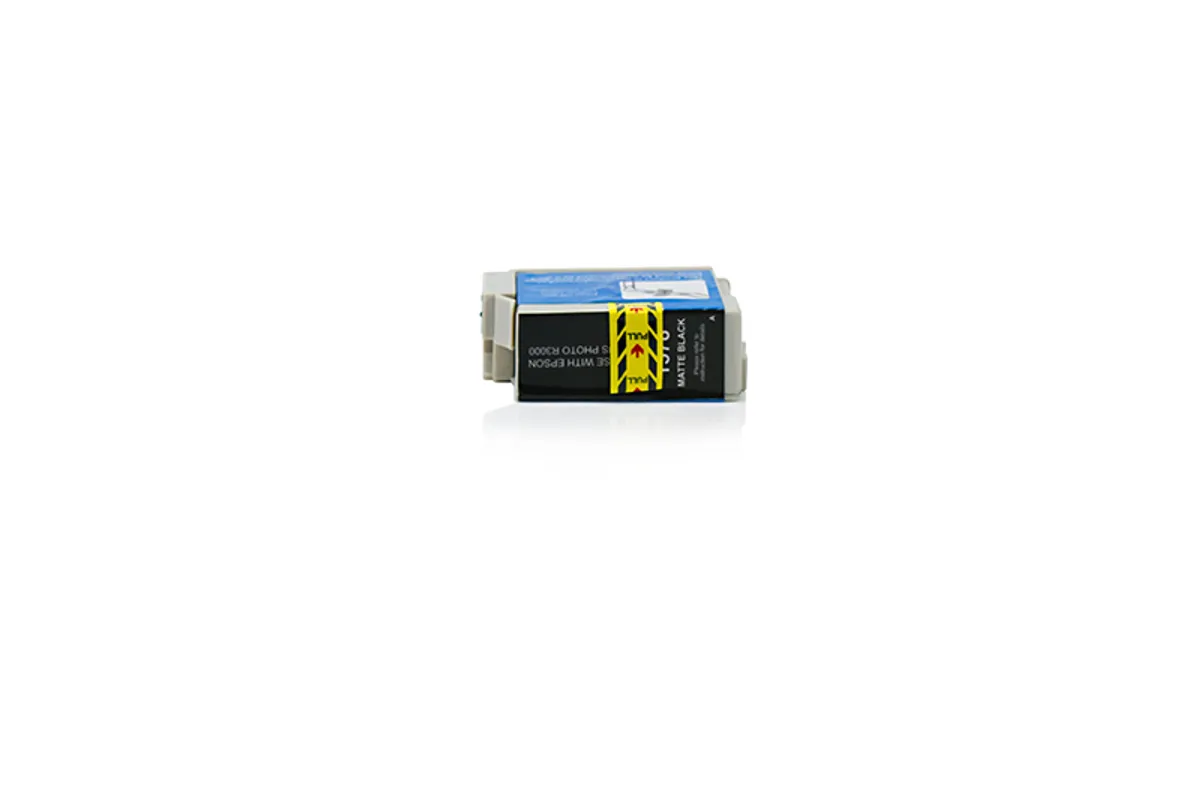 XL Tinte kompatibel zu Epson T1578 / C13T15784010 matt schwarz