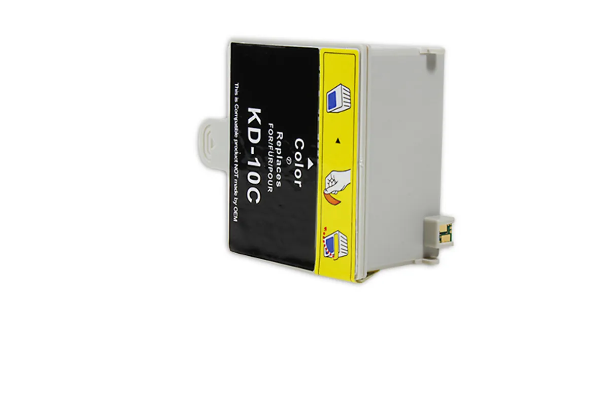 Tinte kompatibel zu Kodak 10C / 3949930 color Tinte kompatibel zu Kodak 10C / 3949930 color