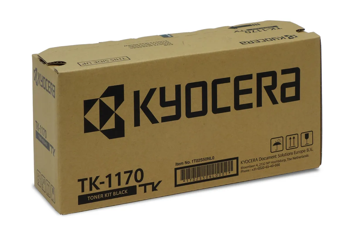 Kyocera TK-1170 / 1T02S50NL0 Toner schwarz