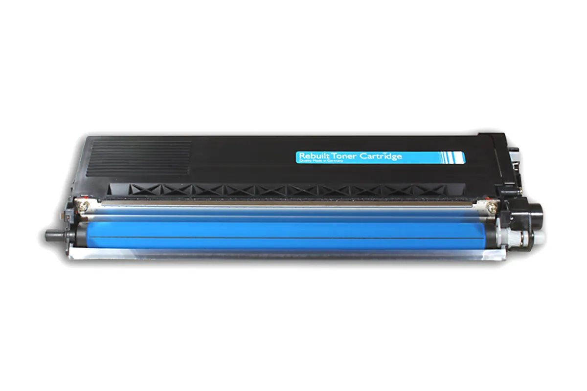 Toner kompatibel zu Brother TN-328C cyan