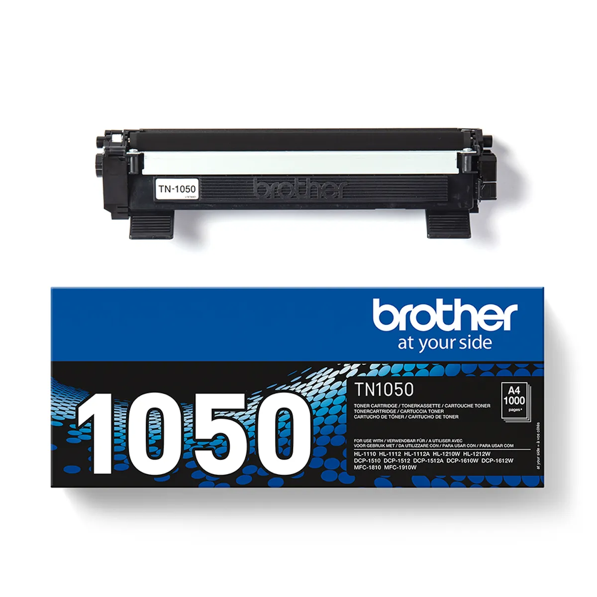 Brother TN-1050 Toner schwarz