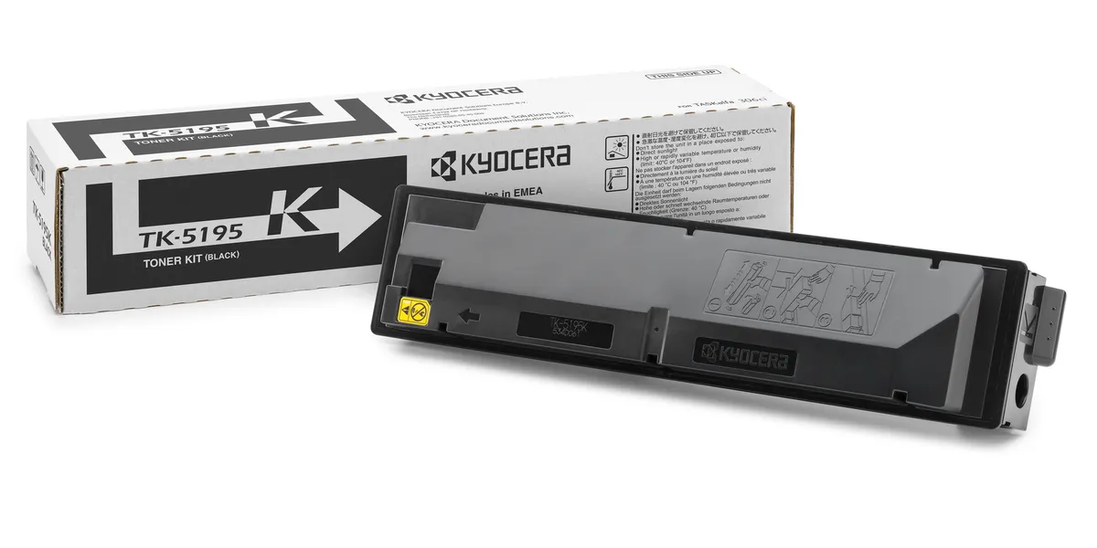 Kyocera TK-5195K / 1T02R40NL0 Toner schwarz