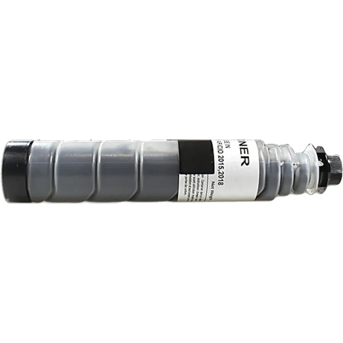 Toner kompatibel zu Ricoh TYPE1270D / 888261 schwarz