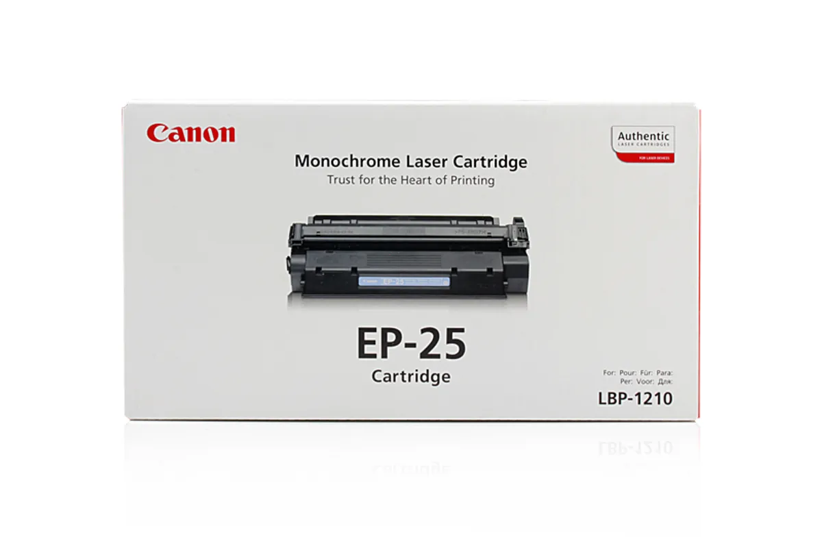 Canon EP-25 / 5773A004 Toner schwarz