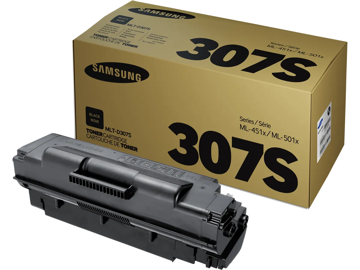 Samsung MLT-D307S / SV074A Toner schwarz