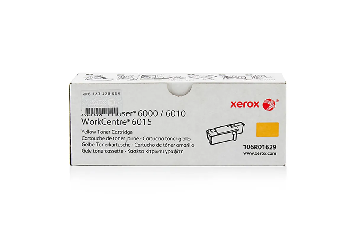 Xerox 106R01629 Toner gelb