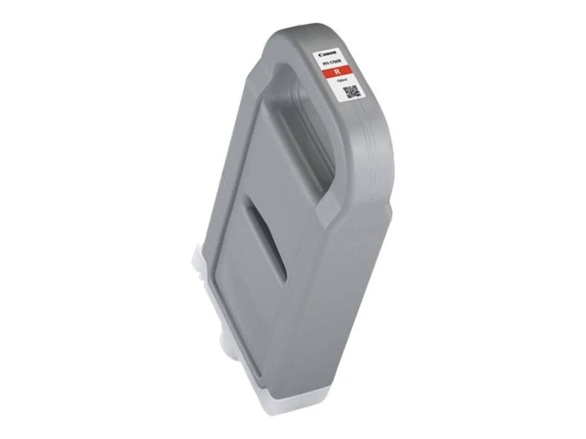 Canon PFI-1700 R / 0783C001 Tinte rot