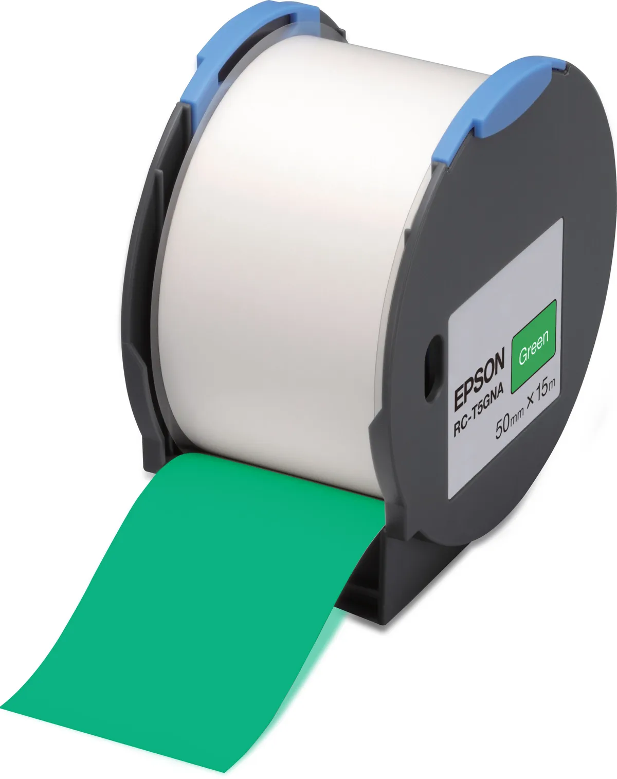 Epson RC-T5GNA / C53S634006 Farbband /Farbrolle grün