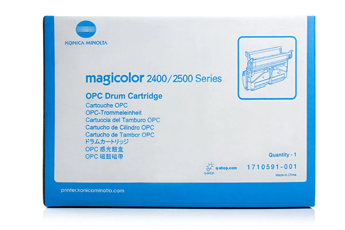 Konica Minolta 4059-211 / 171-0591-001 / 1710591-001 Trommel
