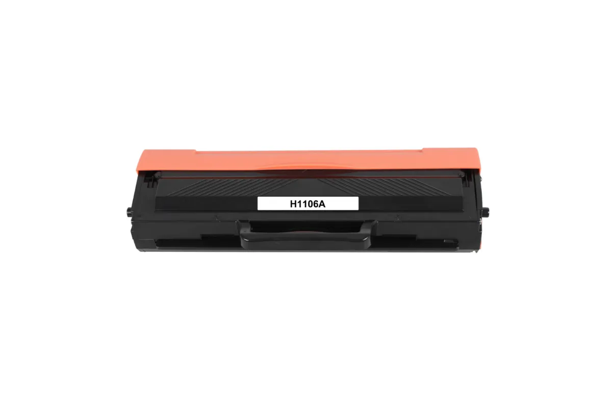 Toner kompatibel zu HP 106A / W1106A schwarz