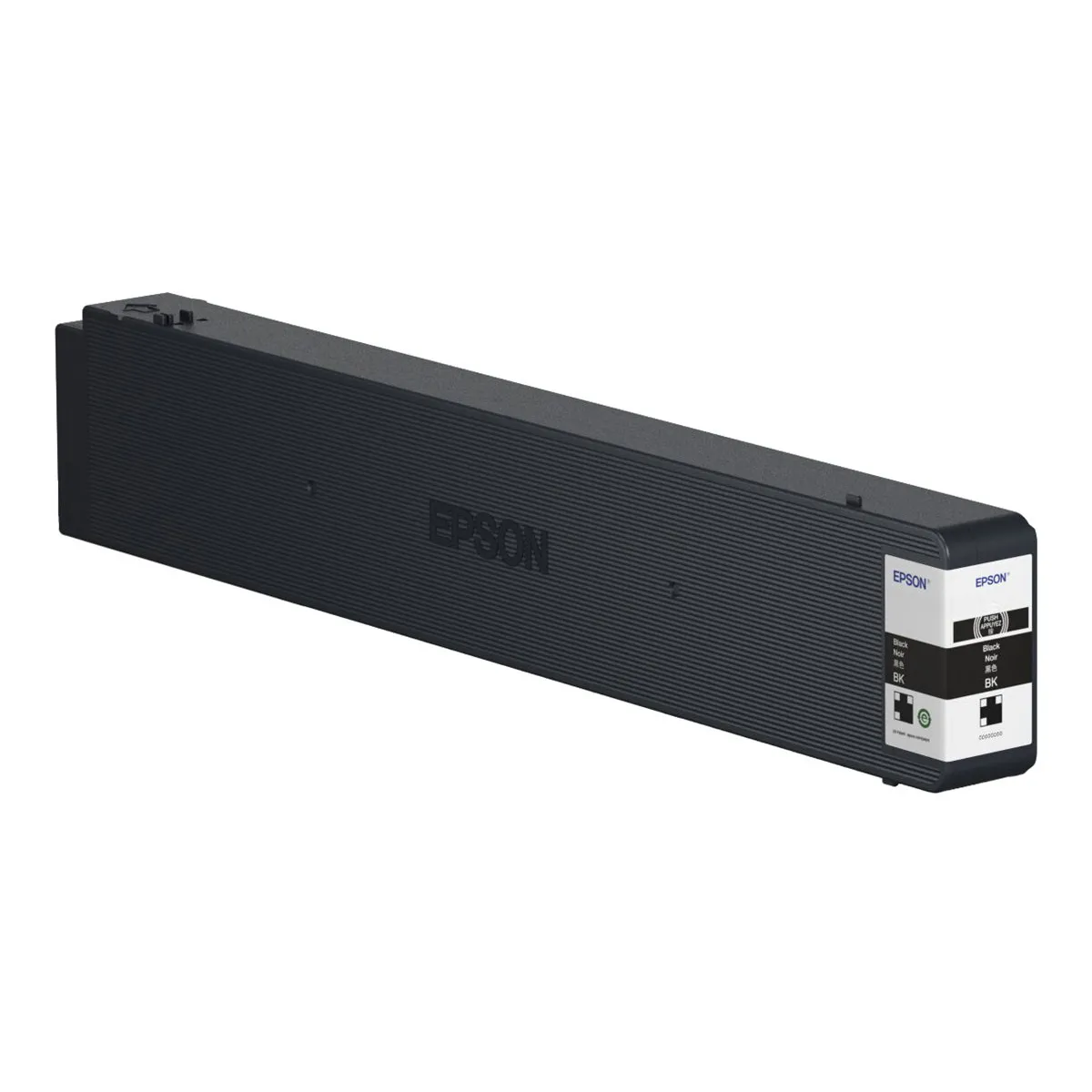 Epson T02S1 / C13T02S100 Tinte schwarz