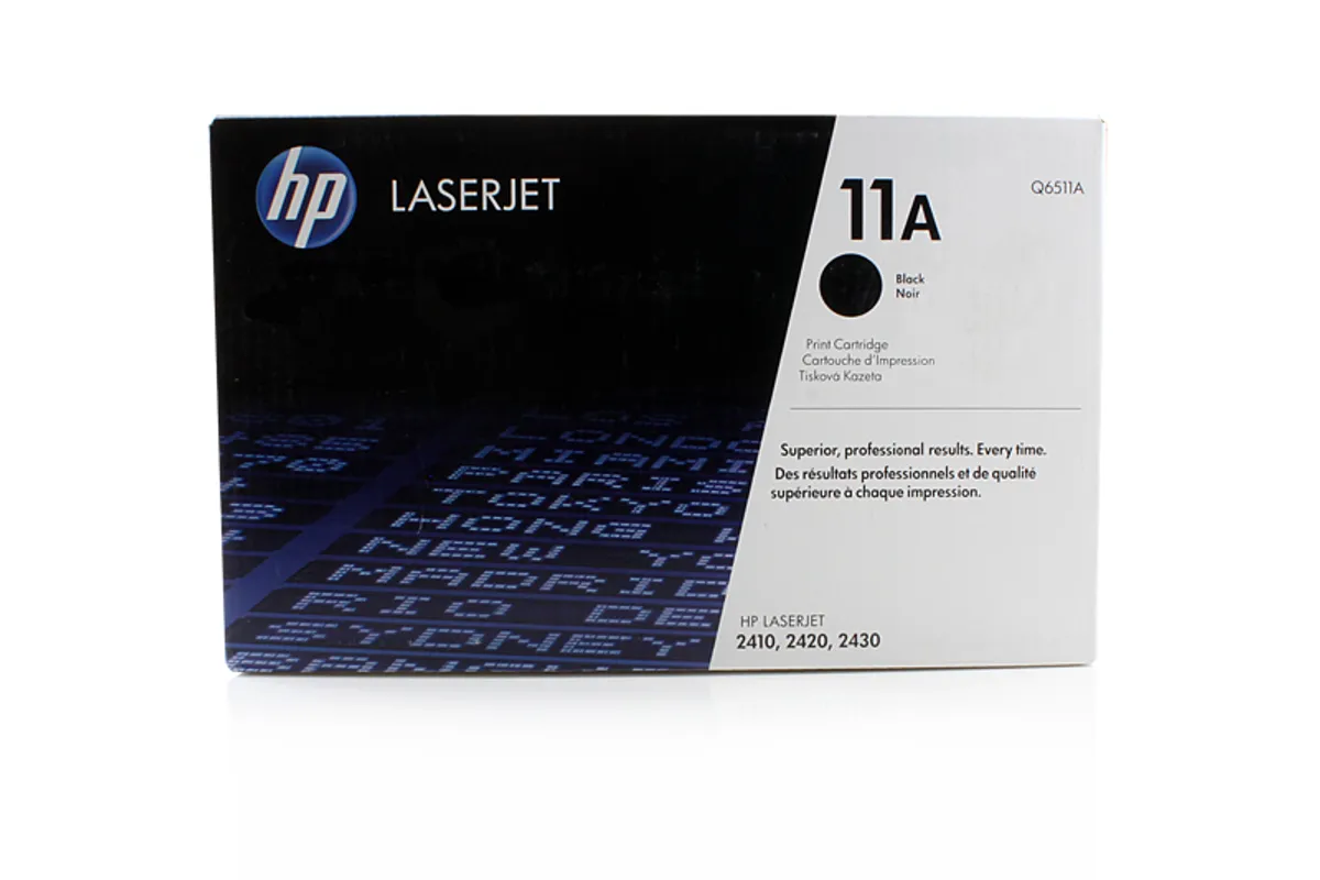 HP 11A / Q6511A Toner schwarz