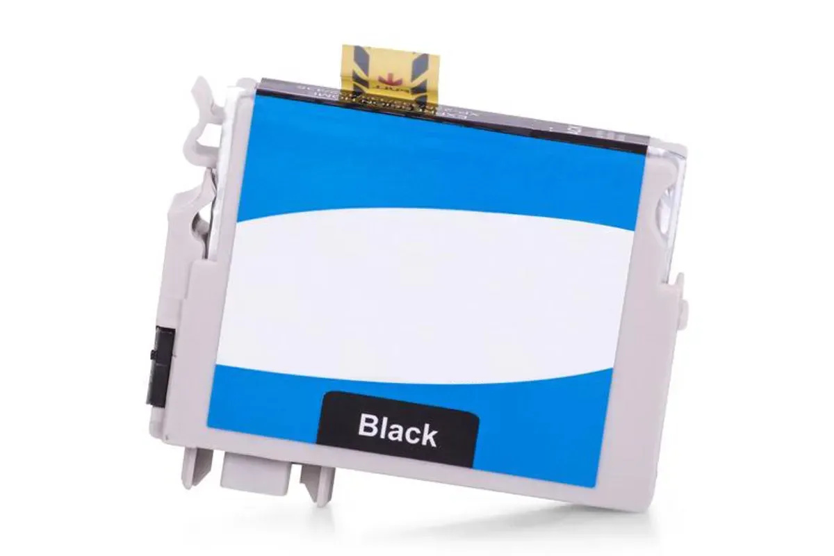 XL Tinte kompatibel zu Epson 603XL / T03A14 / C13T03A14010 schwarz