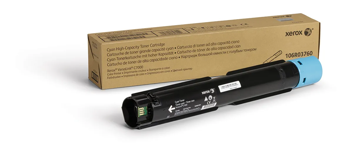 Xerox 106R03760 Toner cyan