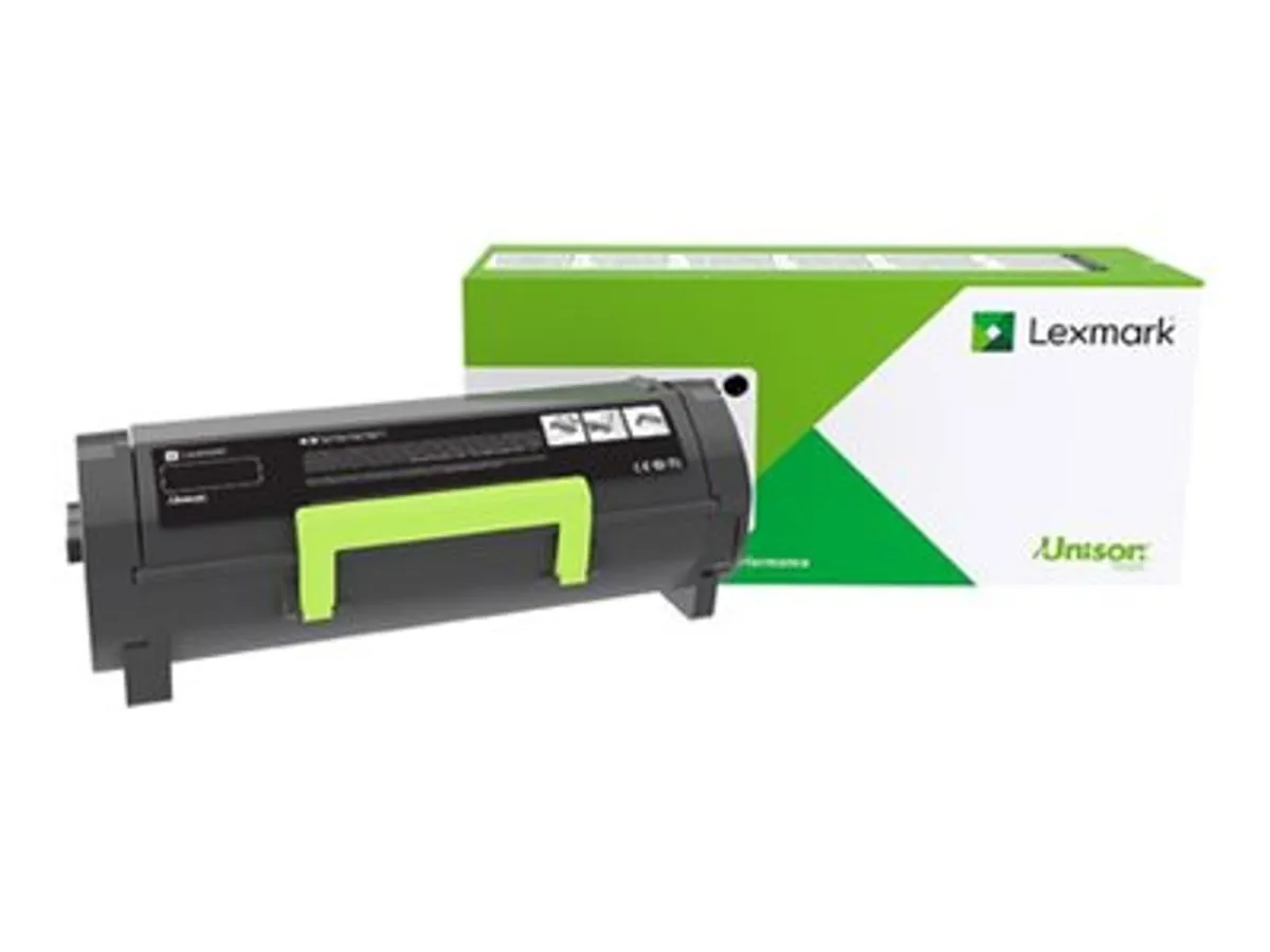 Lexmark 56F2H0E / 056F2H0E Toner schwarz