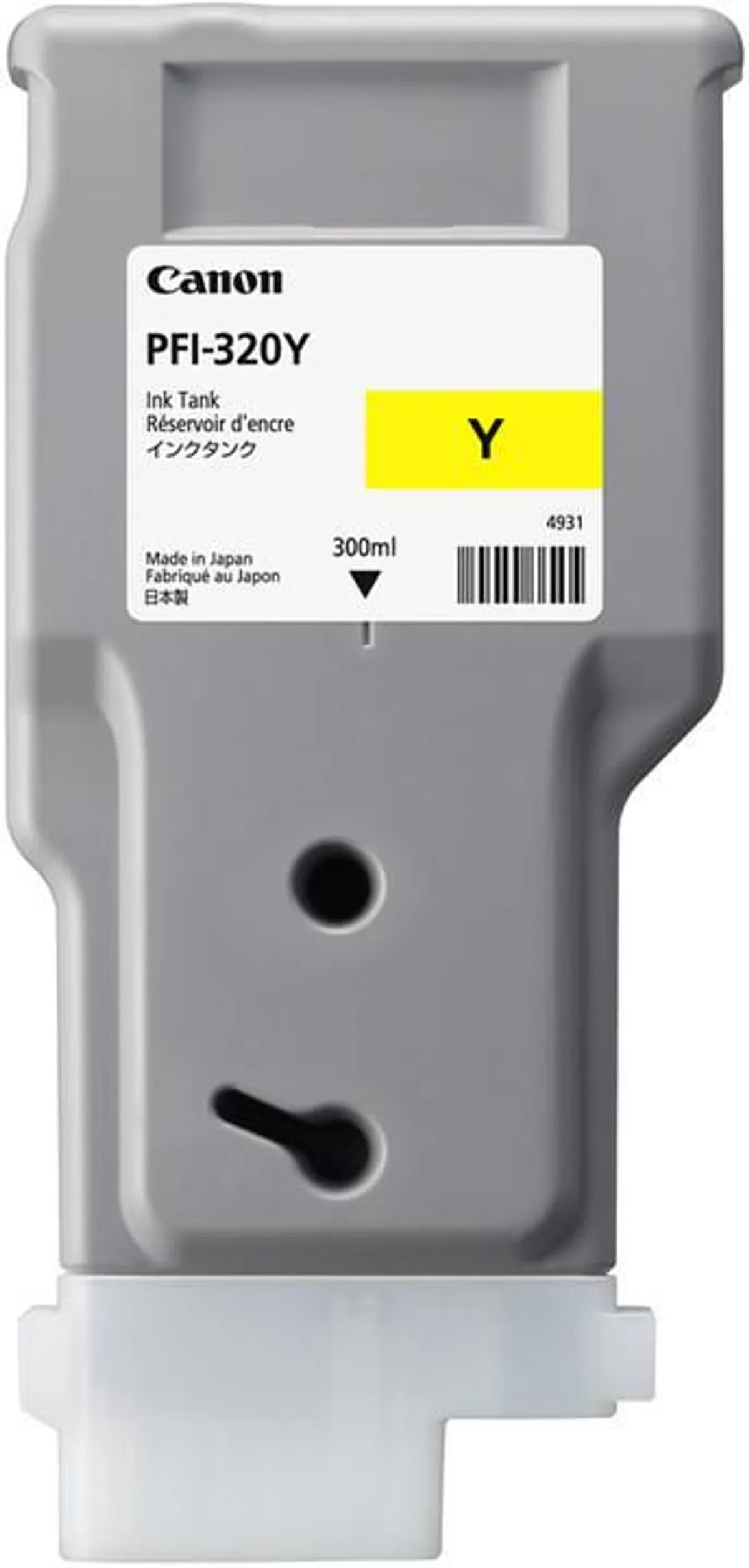 Canon PFI-320 Y / 2893C001 Tinte gelb