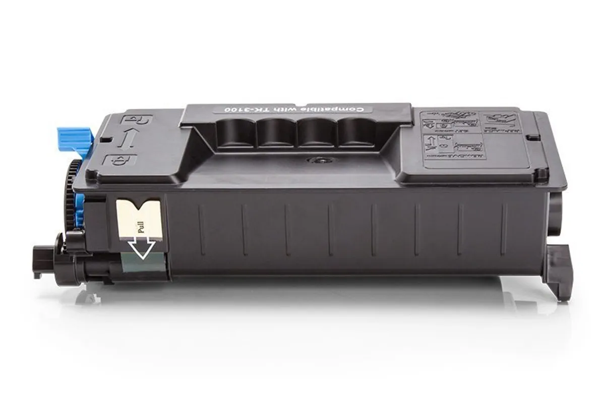 Toner kompatibel zu Kyocera TK-3100 / 1T02MS0NL0 schwarz