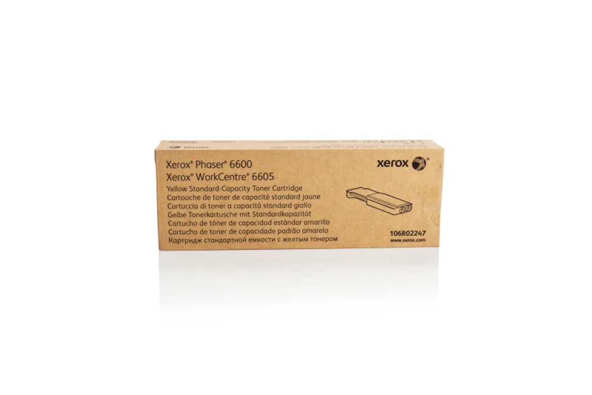 Xerox 106R02247 Toner gelb