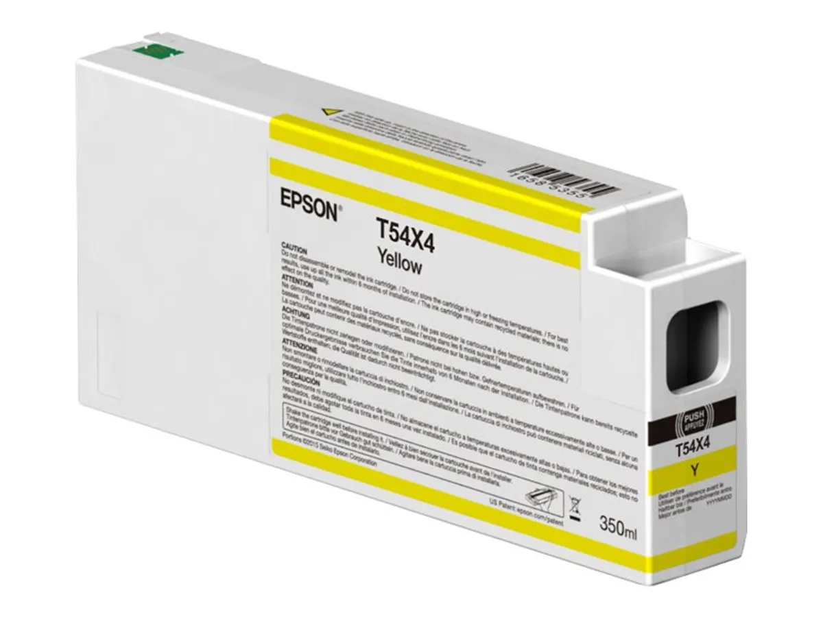Epson T54X4 / C13T54X400 Tinte gelb