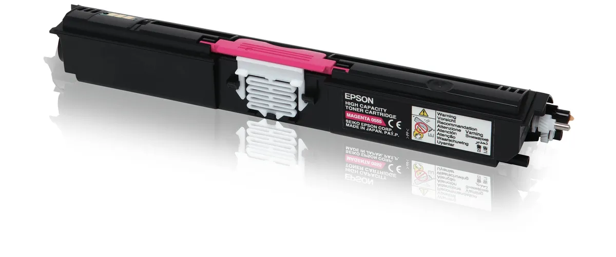 Epson 0555 / C13S050555 / S050555 Toner magenta