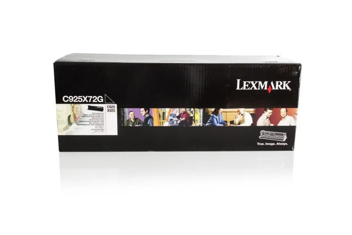 Lexmark C925X72G / 0C925X72G Trommel schwarz