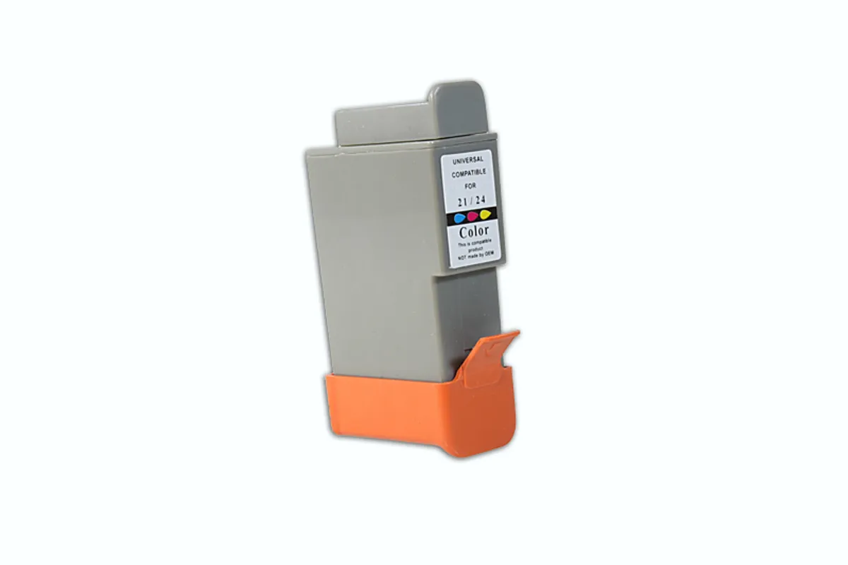 XL Tinte kompatibel zu Canon BCI-24C / 6882A002 color