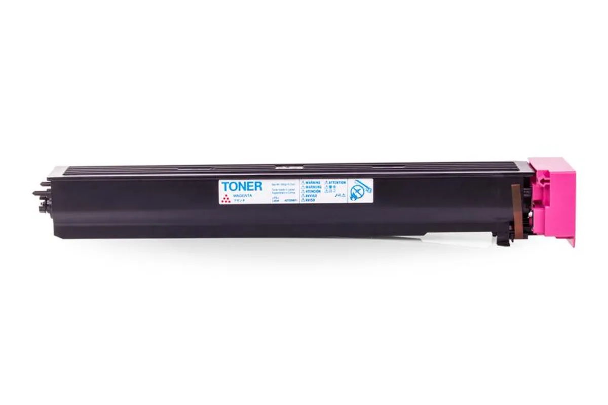 Toner kompatibel zu Konica Minolta TN-613M / A0TM350 magenta