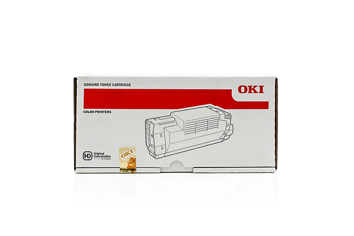 OKI 45396204 Toner schwarz