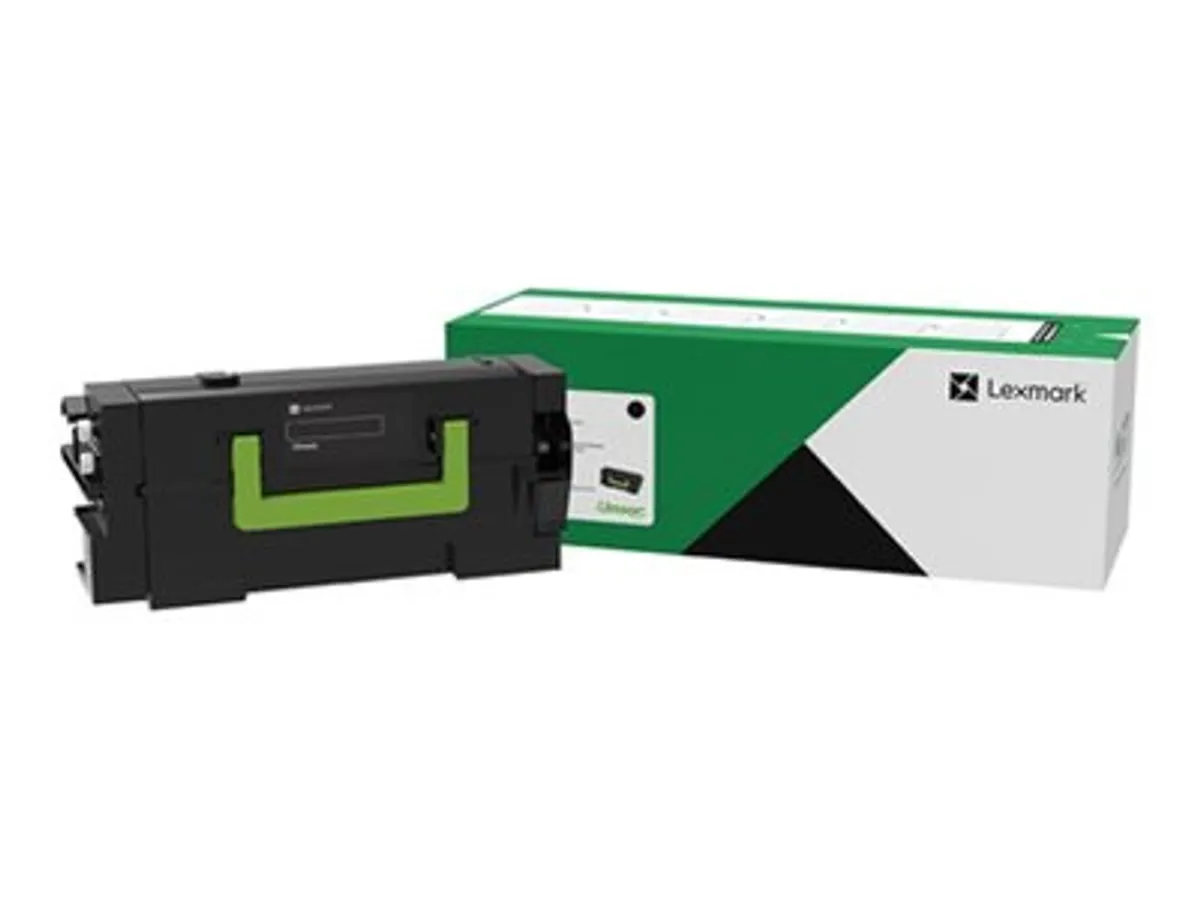 Lexmark 25B3079 / 025B3079 Toner schwarz