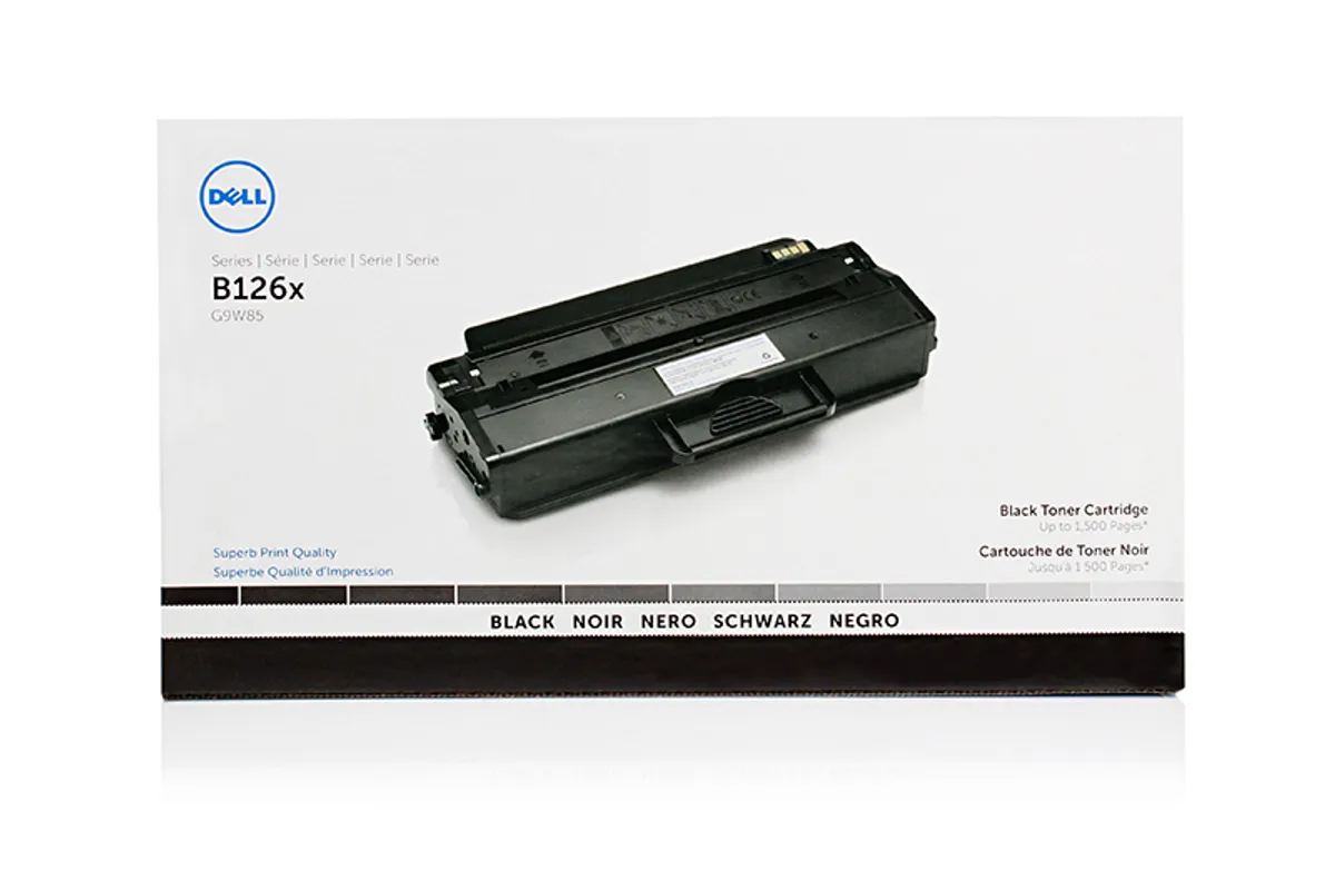 Dell PVVWC / 593-11110 Toner schwarz