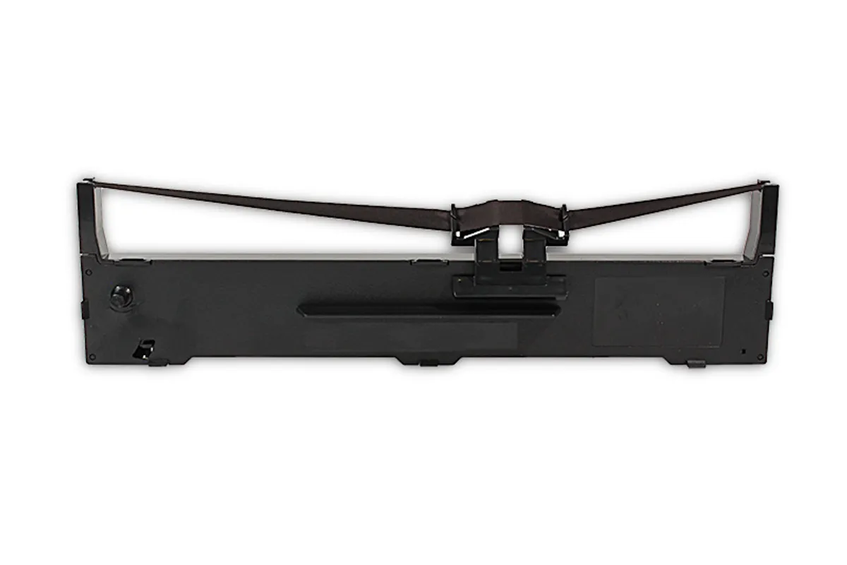 Farbband kompatibel zu Epson C13S015021 schwarz