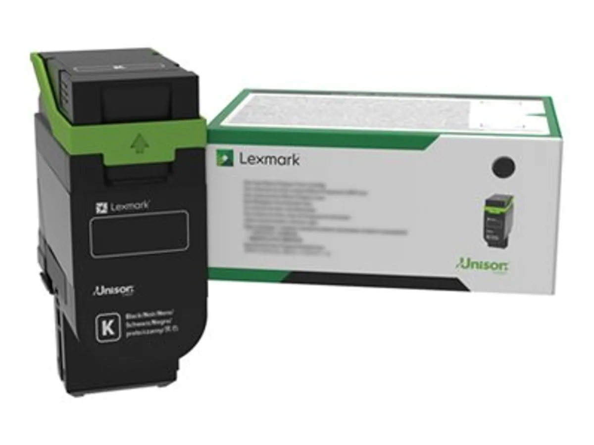 Lexmark 24B7552 Toner schwarz