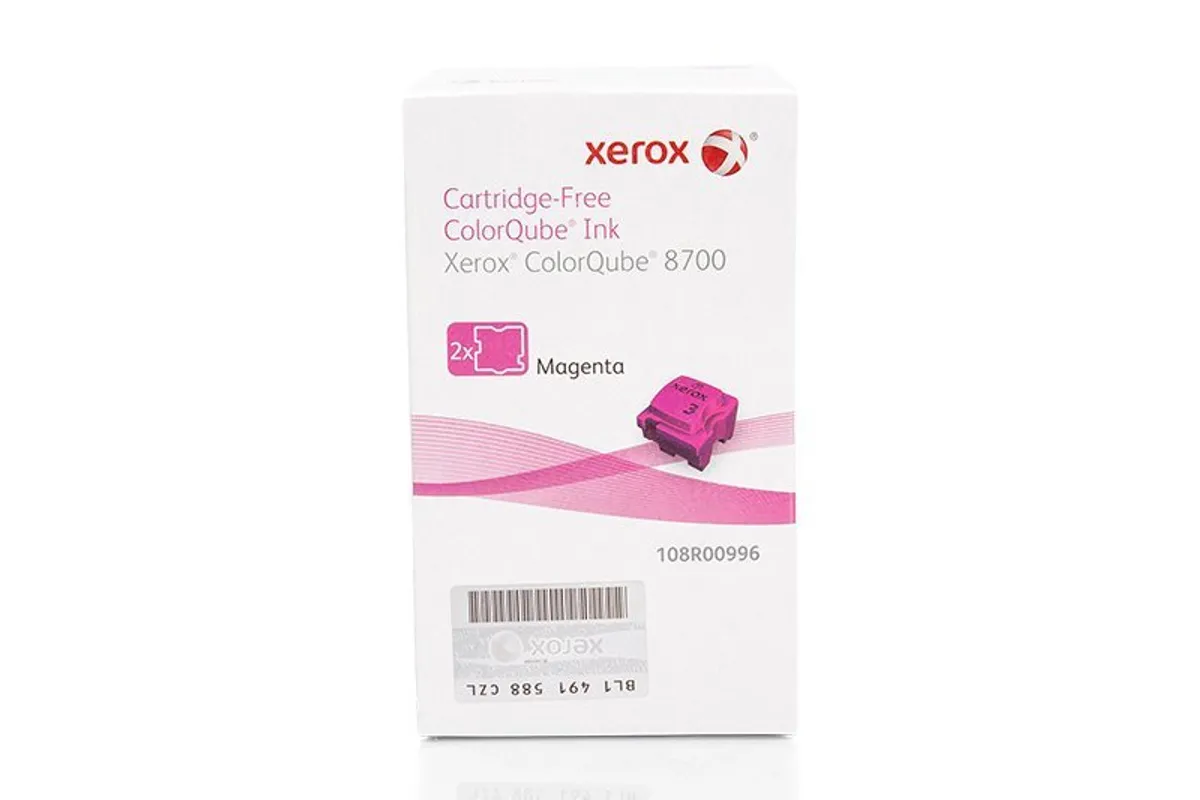 Xerox 108R00996 Festtinte Doppelpack magenta (2 Stück)