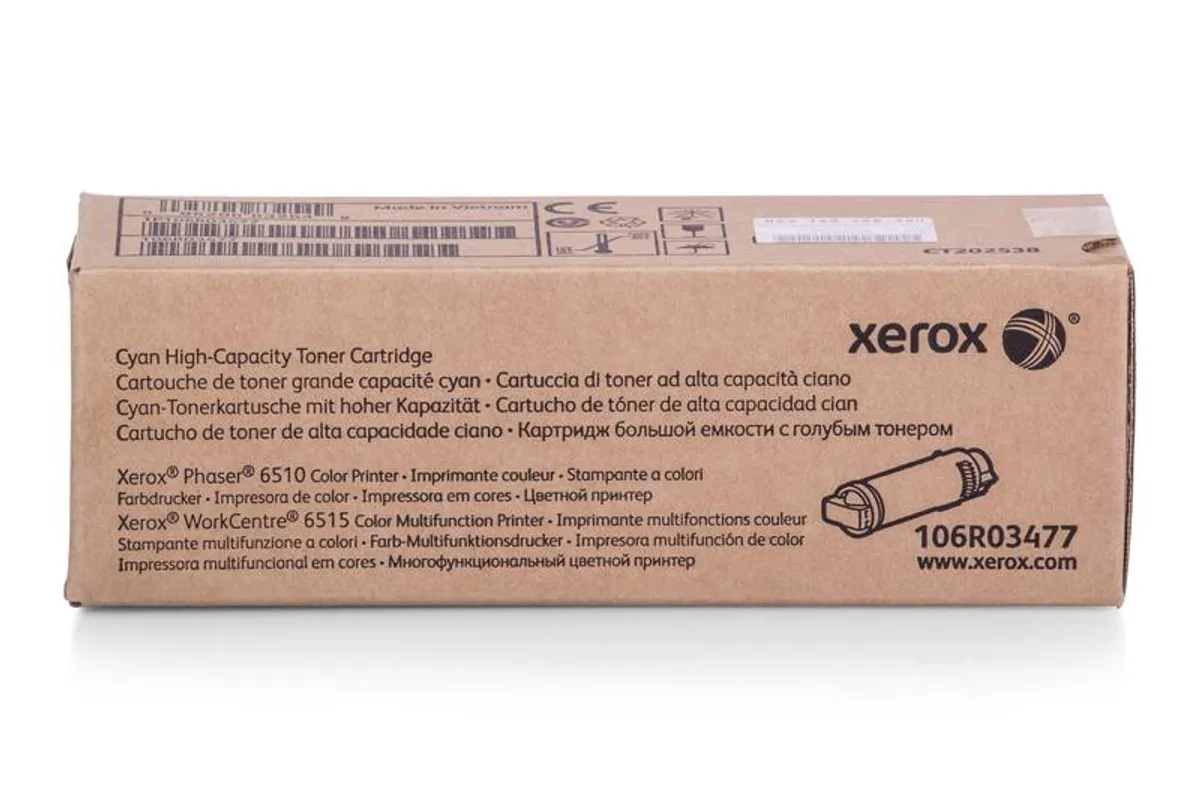 Xerox 106R03477 Toner cyan