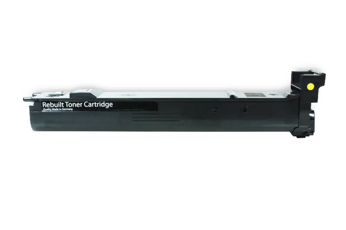 Toner kompatibel zu Konica Minolta TN-318Y / A0DK253 gelb