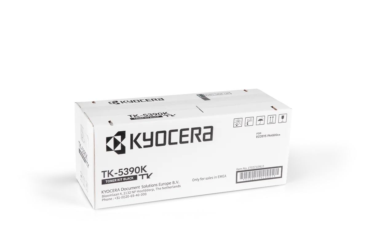 Kyocera TK-5390K / 1T02Z10NL0 Toner schwarz