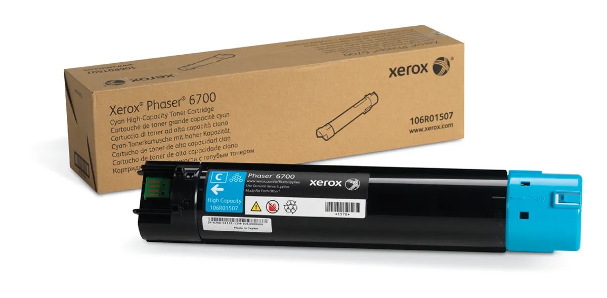 Xerox 106R01507 Toner cyan