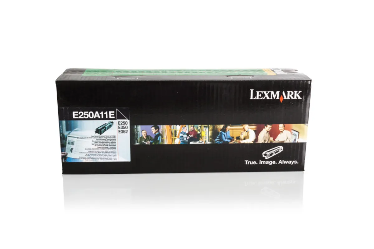 Lexmark E250A11E / 0E250A11E Toner schwarz