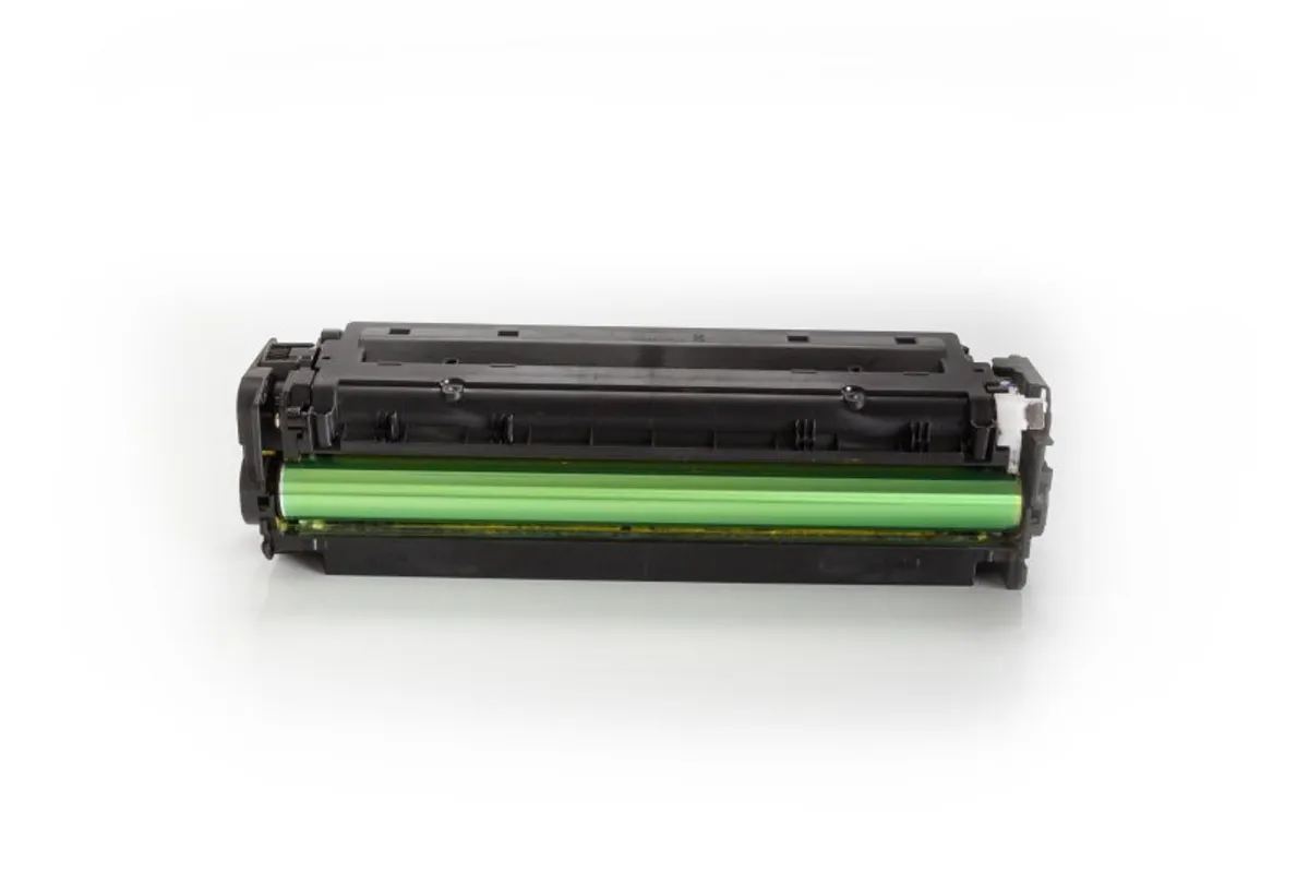 Toner kompatibel zu HP 305A / CE412A gelb