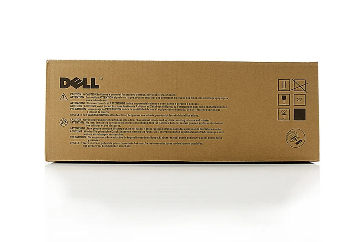 Dell G910C / 593-10293 / 593-10285 Toner schwarz