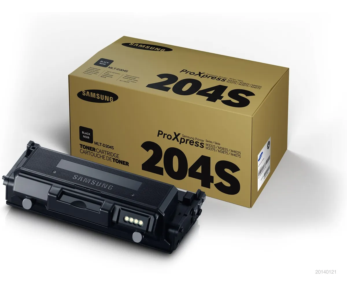 Samsung MLT-D204S / SU938A Toner schwarz