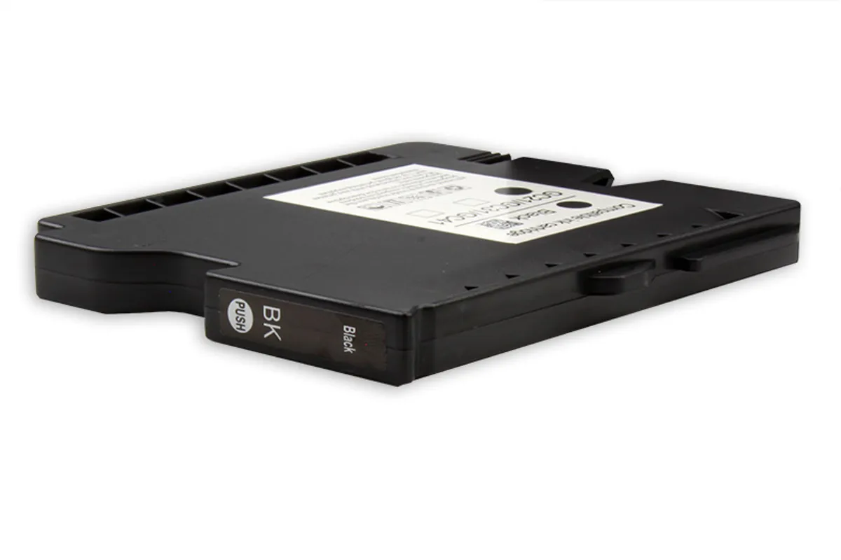 Tinte kompatibel zu Ricoh GC-21K / 405532 schwarz