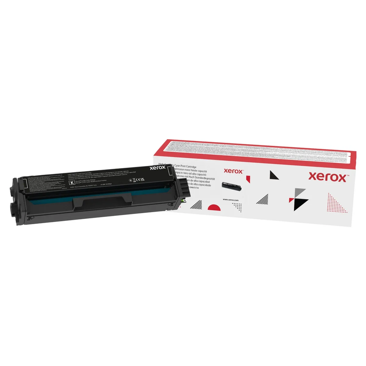 Xerox 006R04391 Toner schwarz