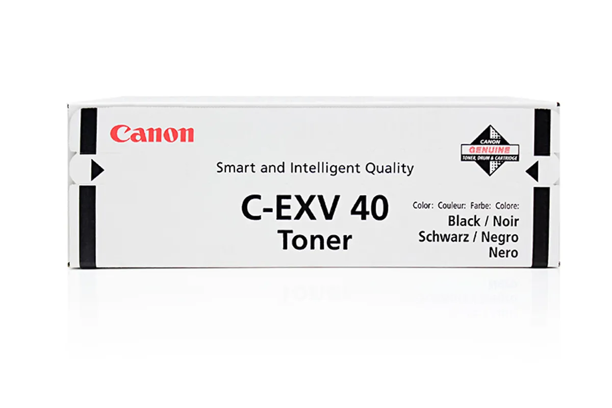 Canon C-EXV 40 / 3480B006 Toner schwarz