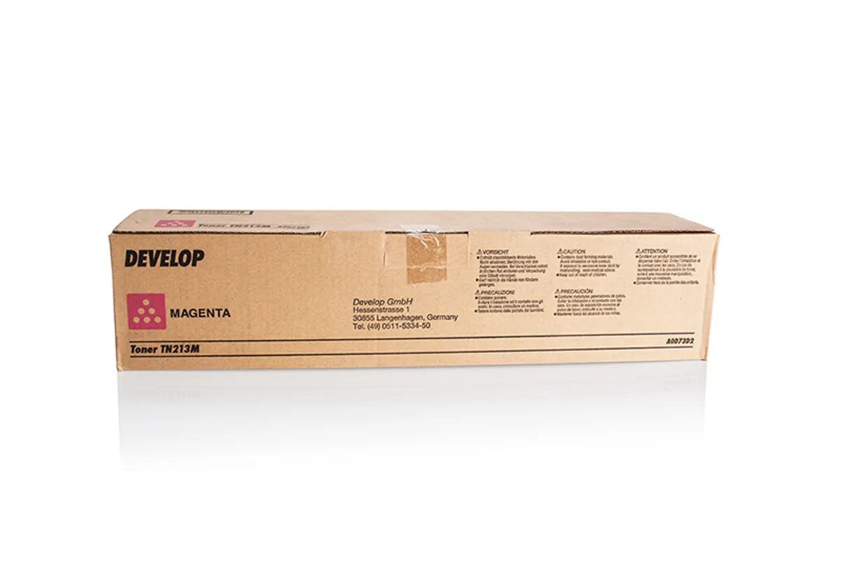 Develop TN-213 M / A0D73D2 Toner magenta